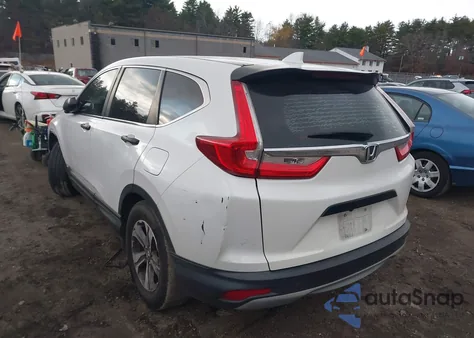 2019 Honda Cr-V Lx z USA, uszkodzony, nr VIN 2HKRW6H36KH221759